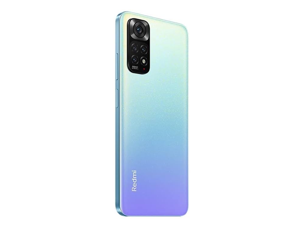 携帯電話本体 Redmi Note 11 Star Blue 4GB RAM 64GB ROM Telefon Redmi Note 11 4/64GB Star Blue | Mimarkt - Twoje